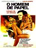 Pôster de O Homem de Papel