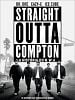 Pôster de Straight Outta Compton - A História do N.W.A.