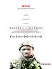 Pôster de Beasts of No Nation