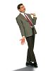 Pôster de Mr. Bean