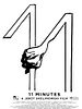 Pôster de 11 Minutos