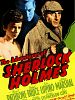 Pôster de Sherlock Holmes