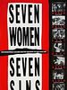 Pôster de Seven Women, Seven Sins
