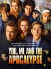 Pôster de You, Me and The Apocalypse