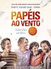Pôster de Papéis ao Vento