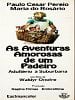 Pôster de As Aventuras Amorosas de um Padeiro