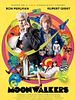 Pôster de Moonwalkers - Rumo à Lua