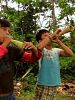 Pôster de Índios Zoró - Antes, Agora e Depois?