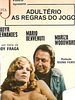 Pôster de Adultério - As regras do jogo