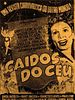 Pôster de Caídos do Céu