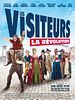 Pôster de Os Visitantes - A Revolução