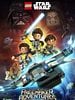 Pôster de Lego Star Wars: As Aventuras dos Freemakers