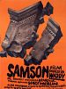 Pôster de Samson, a Força Contra o Ódio