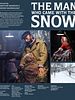 Pôster de The Man Who Came With The Snow