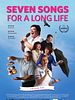 Pôster de Seven Songs for a Long Life