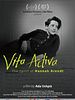 Pôster de Vida Ativa - O Espírito de Hannah Arendt