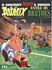 Pôster de Asterix entre os Bretões