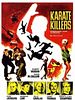 Pôster de A Quadrilha do Karatê