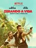 Pôster de Zerando a Vida