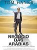 Pôster de Negócio das Arábias