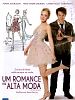 Pôster de Um Romance na Alta Moda