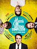 Pôster de The Complexity of Happiness