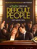 Pôster de Difficult People