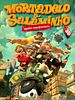 Pôster de Mortadelo e Salaminho 3D - Missão Inacreditável