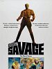Pôster de Doc Savage: O Homem de Bronze