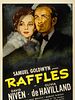Pôster de Raffles