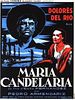 Pôster de Maria Candelária