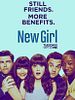 Pôster de New Girl