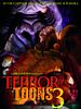 Pôster de Terror Toons 3