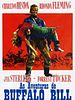Pôster de As Aventuras de Buffalo Bill