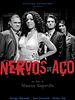 Pôster de Nervos de Aço