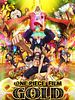 Pôster de One Piece Gold: O Filme