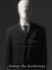 Pôster de Cuidado com o Slenderman