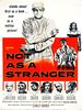 Pôster de Não Serás um Estranho