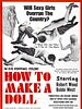 Pôster de How to Make a Doll
