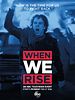 Pôster de When We Rise