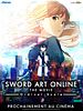 Pôster de Sword Art Online The Movie - Ordinal Scale