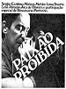 Pôster de Paixão Proibida