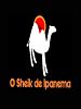 Pôster de O Sheik de Ipanema