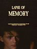 Pôster de Lapse of Memory
