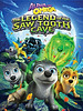 Pôster de Alpha and Omega 4: The Legend of the Saw Toothed Cave