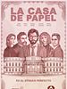 Pôster de La Casa de Papel