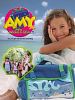 Pôster de Amy, a Menina da Mochila Azul