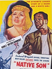 Pôster de Native Son