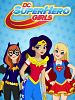 Pôster de DC Super Hero Girls