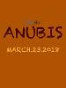 Pôster de Anubis